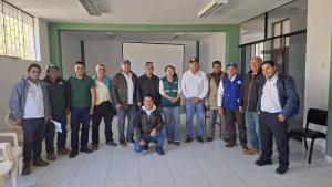 Gore Piura destinará S/ 14 millones para el Proyecto de Inversión Pública “Papa”