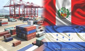 HONDURAS APROBÓ TLC CON PERÚ