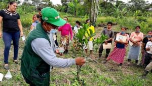 Huaral: fortalecen capacidades de los productores agrícolas