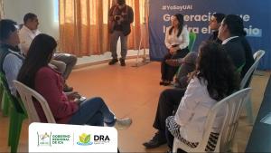 Ica: impulsan proyecto de impacto agroindustrial con participación de universidad y gobiernos locales