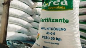 Importación de fertilizantes por parte de Perú alcanzó los US$ 302 millones entre enero y mayo, registrando una caída de  -1.2%