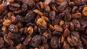 Importaciones de pasas suman US$ 10.4 millones hasta julio de este año