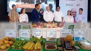 Impulsarán productos de la agricultura familiar en la ruta turística “Caminos del Papa León XIV”
