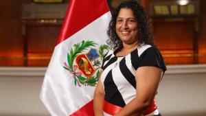 La abogada Fabiola Muñoz es la nueva ministra de Agricultura