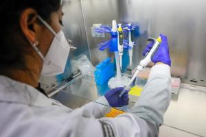 Laboratorio de sanidad acuícola de Puno tendrá la capacidad para detectar enfermedades que afecten a la trucha