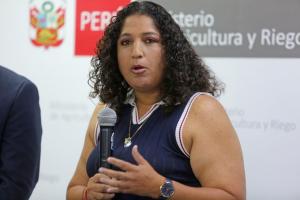 "Ley de Promoción Agraria debe tener algunos ajustes y debe ampliarse hasta 20 años"