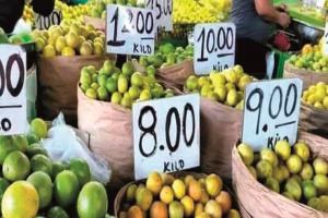 Limón inició la semana a S/ 9.44 el kilogramo en mayorista