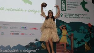 Mañana inicia el VI Congreso de Emprendedores Amazónicos (CEA 2025)