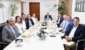 MEF, Cancillería, Midagri y Mincetur se reúnen con gremios empresariales para coordinar acciones vinculadas a la política arancelaria