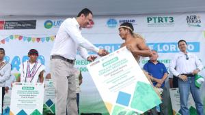 Midagri entregó 31 títulos de propiedad a comunidades nativas y campesinas en Loreto