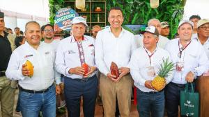 Midagri impulsa competitividad y nuevos mercados en la ExpoAmazónica 2025