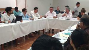 Midagri y Gore Ucayali fortalecen la lucha contra la tala ilegal