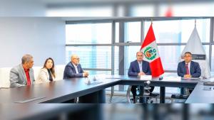 Midagri y ProHass acuerdan desarrollar acciones para promover la palta Hass