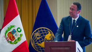 Ministro Ángel Manero llamó a la unidad del continente en defensa de la agricultura durante  reunión del IICA