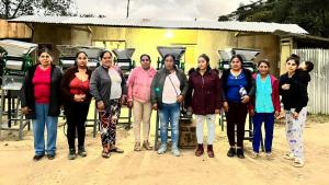 Mujeres cafetaleras de Amazonas conquistan Europa y Estados Unidos