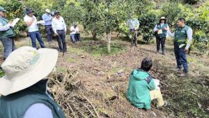 Oficializan creación de Unidades Zonales de Agro Rural en Loreto e Ica para apoyar a pequeños productores