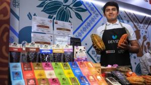 Organizaciones cacaoteras impulsadas por Devida fueron premiadas en el Concurso Nacional de Chocolate 2025
