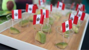 Palta peruana abre una nueva etapa de expansión en Asia