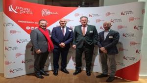 Perú captó el interés de inversionistas y empresas de Alemania