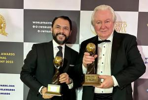 Perú es galardonado como mejor destino cultural y culinario del mundo