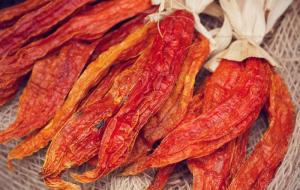 Perú fue el tercer mayor exportador mundial de capsicum secos sin triturar en el 2024