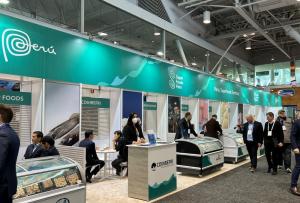 Perú fue protagonista en importante feria de productos pesqueros a nivel mundial