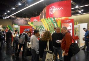 PERÚ GENERARÍA NEGOCIOS POR CERCA DE US$ 20 MILLONES EN FERIA BIOFACH