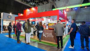 Perú participó en la 13ª edición de Espacio Food & Service 2025