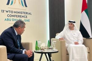 Perú y Emiratos Árabes Unidos iniciarán negociaciones para acuerdo comercial