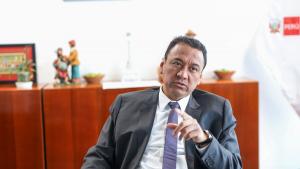 Perumin: “El reto es hacer que el agua deje de ser un tema de discusión entre las diversas actividades económicas”