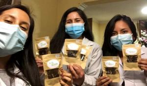 “Perumin Inspira” una buena oportunidad para potenciar emprendimientos rurales