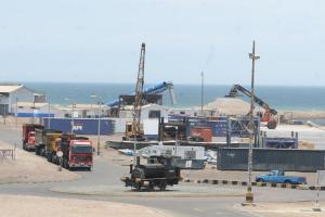 PISCO: SE INICIAN AGROEXPORTACIONES POR TERMINAL PORTUARIO GENERAL SAN MARTÍN