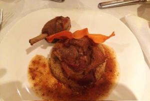 PRESENTAN QUINUA EN PARÍS 