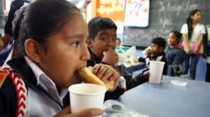 Presidente de Adil aclara que los niños de Qali Warma toman leche al 60% porque es más digerible