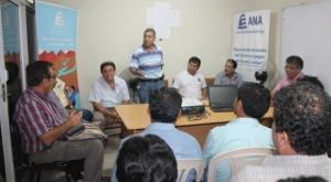 PRIORIDAD ES RECUPERAR EL ACUIFERO E IMPULSAR EL CONSEJO DE RECURSOS HIDRICOS DE CUENCA