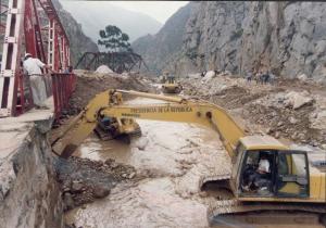 PRIORIZAN EVITAR EL AISLAMIENTO E INUNDACIONES ANTE EL FENÓMENO EL NIÑO