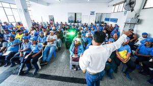 Produce fortalece capacidades de 6605 operadores de pesca y acuicultura en la primera mitad de 2025