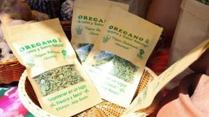 Productores de Tacna comercializaron cinco toneladas de orégano