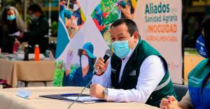 Productores orgánicos certificados ya tienen la opción de usar el Sello Nacional de Producción Orgánica de manera gratuita y voluntaria