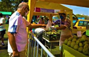 Productores podrán sumarse a mercados itinerantes “De la chacra a la olla”