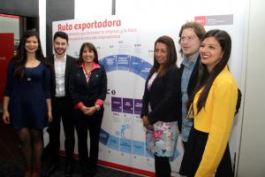 PROGRAMA ‘EXPORTANDO PERÚ’ MOSTRARÁ ÉXITO DE EMPRESAS EXPORTADORAS