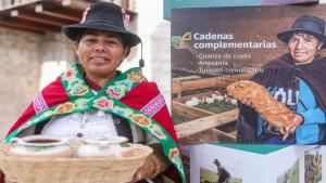 Programa ‘Puna Resiliente’ favorecerá el desarrollo sostenible de agricultores altoandinos