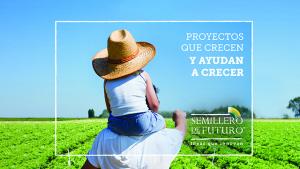 Programa “Semillero de Futuro” de Bayer por primera vez en Perú