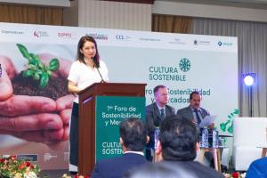 Promperú propone estrategia de sostenibilidad para las mipymes exportadoras