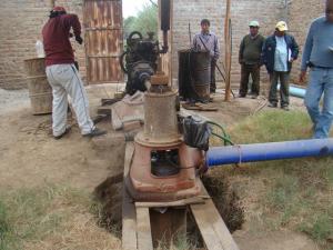 PROPONEN NUEVA ASOCIATIVIDAD PARA GESTIÓN DEL AGUA SUBTERRÁNEA