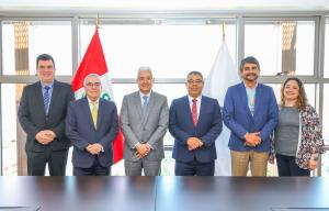 PROTEC–CCL y el MIDAGRI sostienen reunión clave para fortalecer acciones del sector agrícola rumbo al 2026