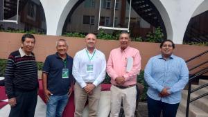 Protec participó en la “LXIV Convención Nacional Entomológica 2023”