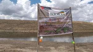 Proyecto de recarga hídrica de Agro Rural benefició a más de 13 mil productores agropecuarios en 2023