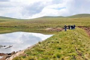 Proyecto de Siembra y cosecha de agua se ejecutará en 14 departamentos del país