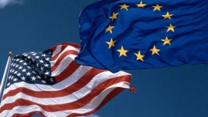 Publican comunicado conjunto entre la Unión Europea y Estados Unidos sobre el acuerdo comercial entre ambos